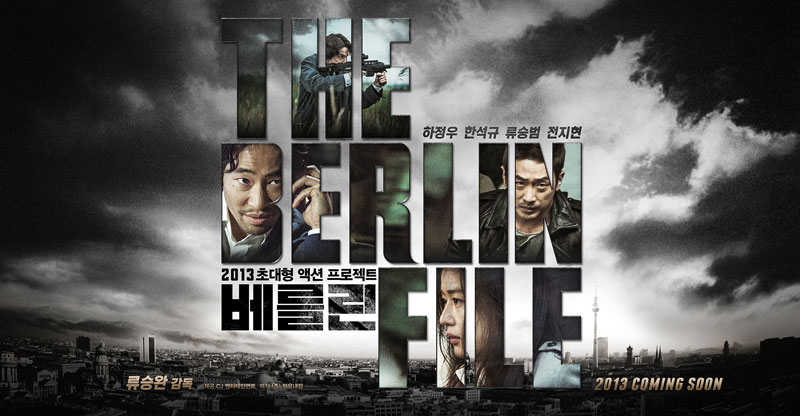 Hồ Sơ Bá Linh - The Berlin File