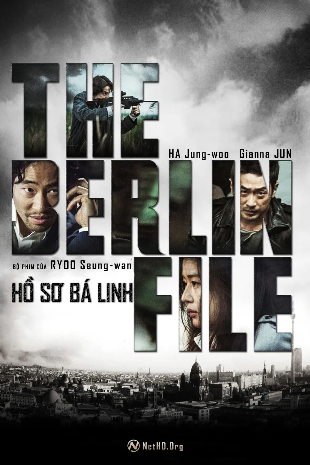 Hồ Sơ Bá Linh The Berlin File