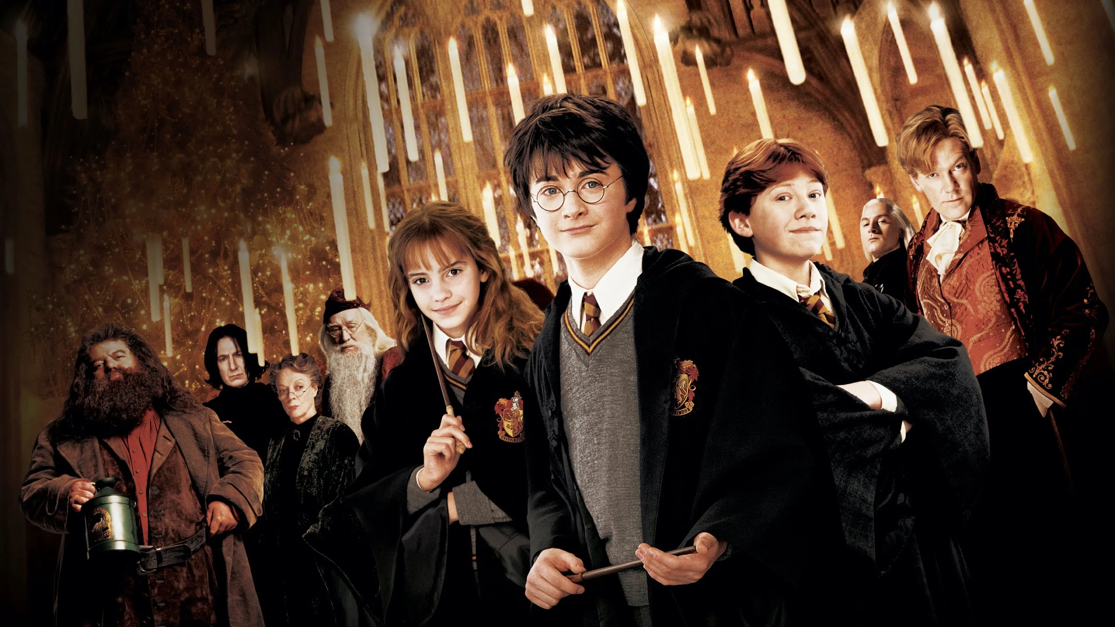 Harry Potter và Phòng Chứa Bí Mật - Harry Potter and the Chamber of Secrets