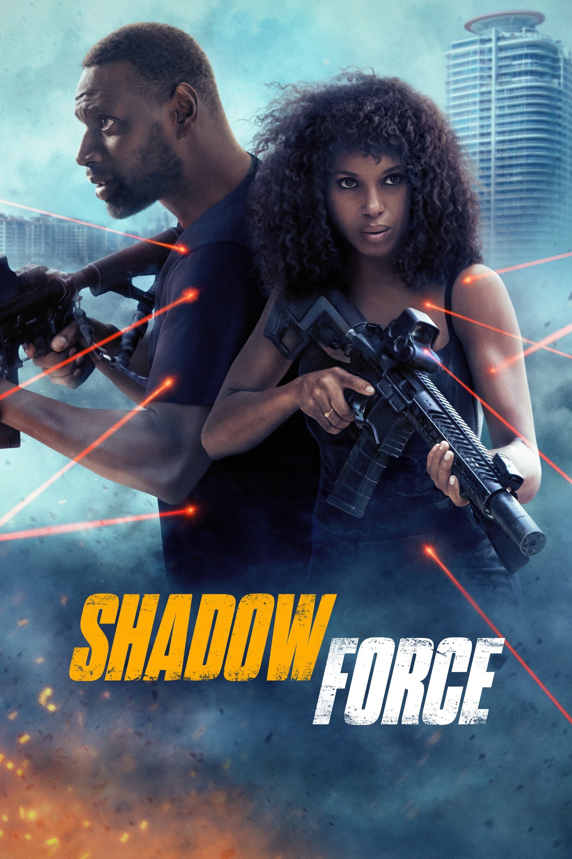 Lực Lượng Bóng Tối Shadow Force