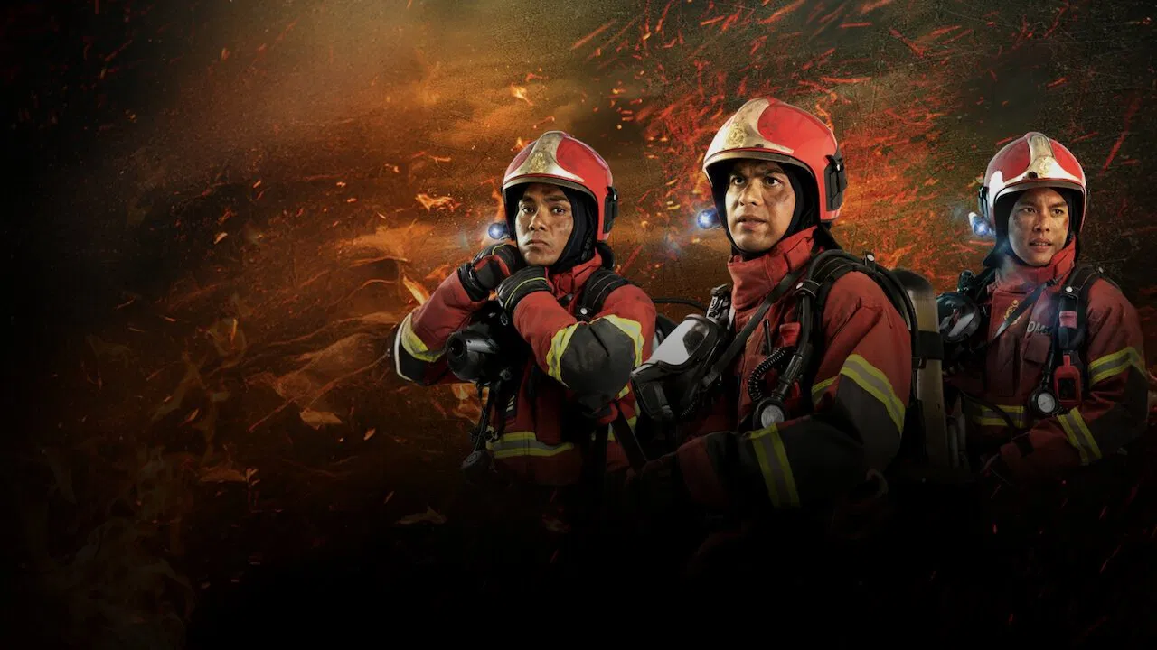 Di Sản Lính Cứu Hỏa - Legasi: Bomba the Movie