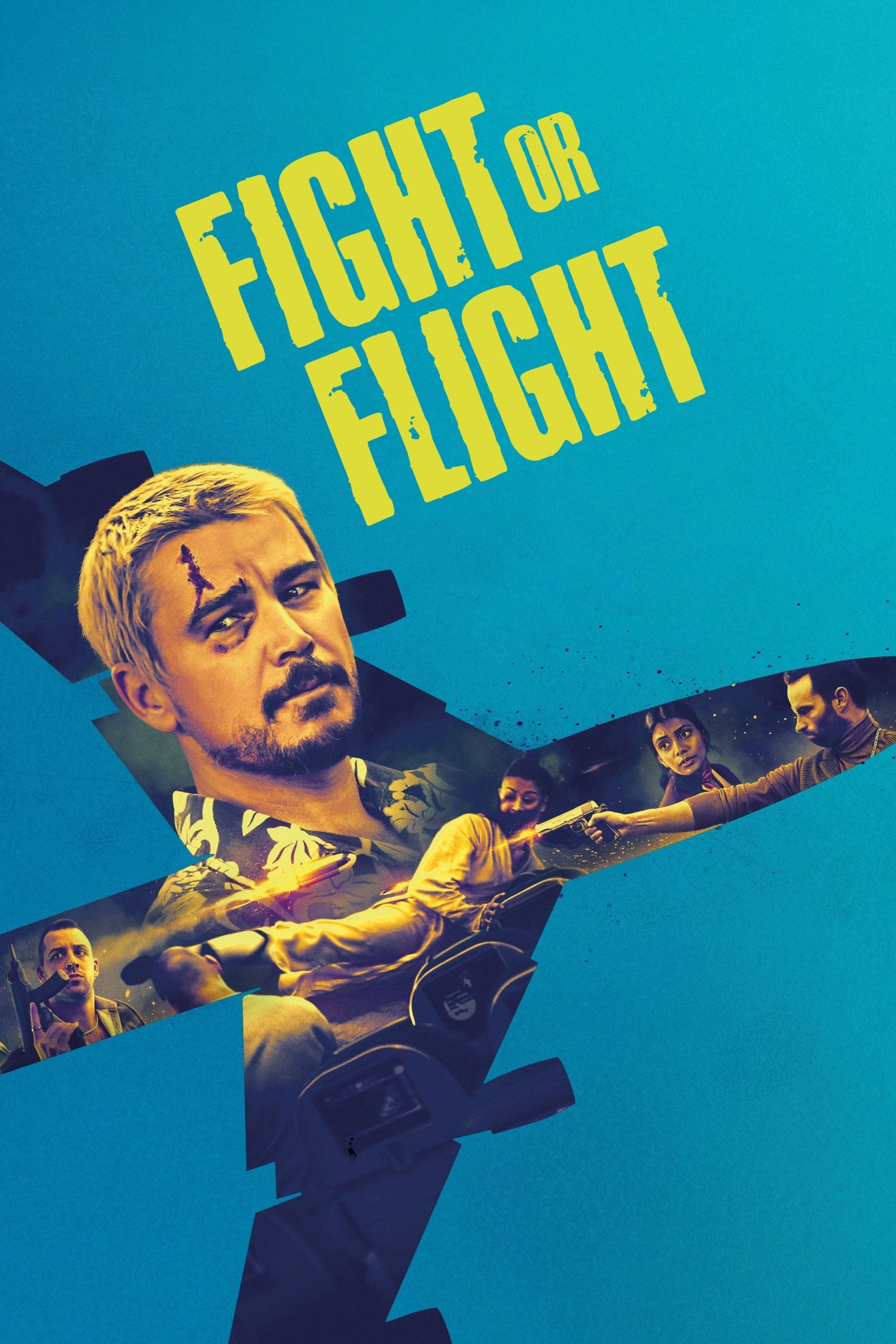 Săn Đuổi Trên Không Fight or Flight