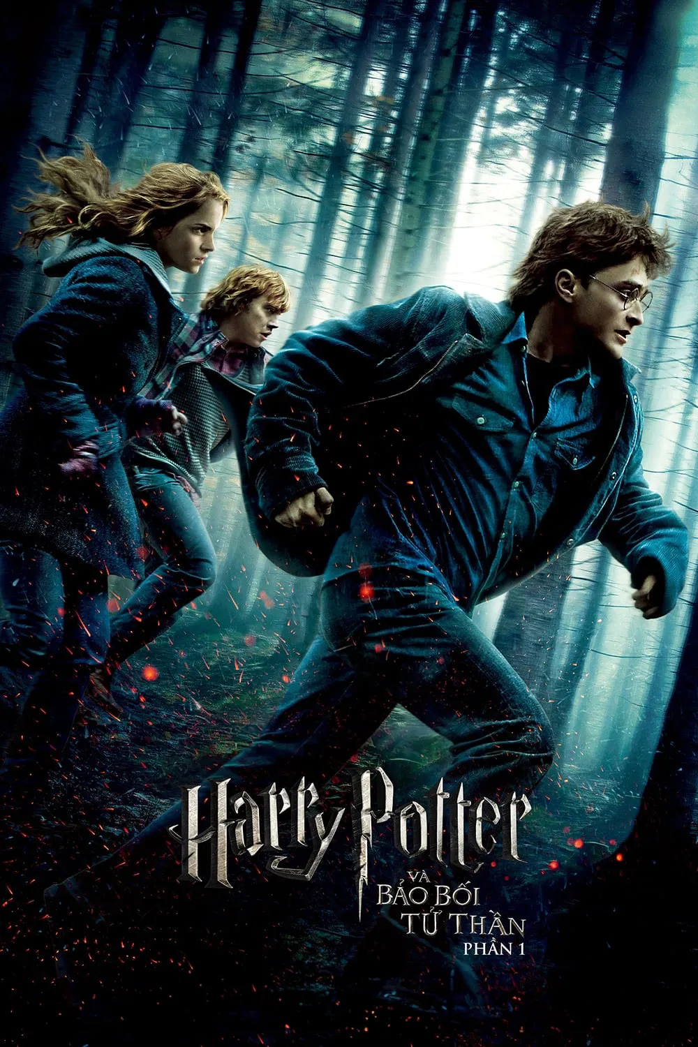Harry Potter và Bảo Bối Tử Thần: Phần 1 Harry Potter and the Deathly Hallows: Part 1