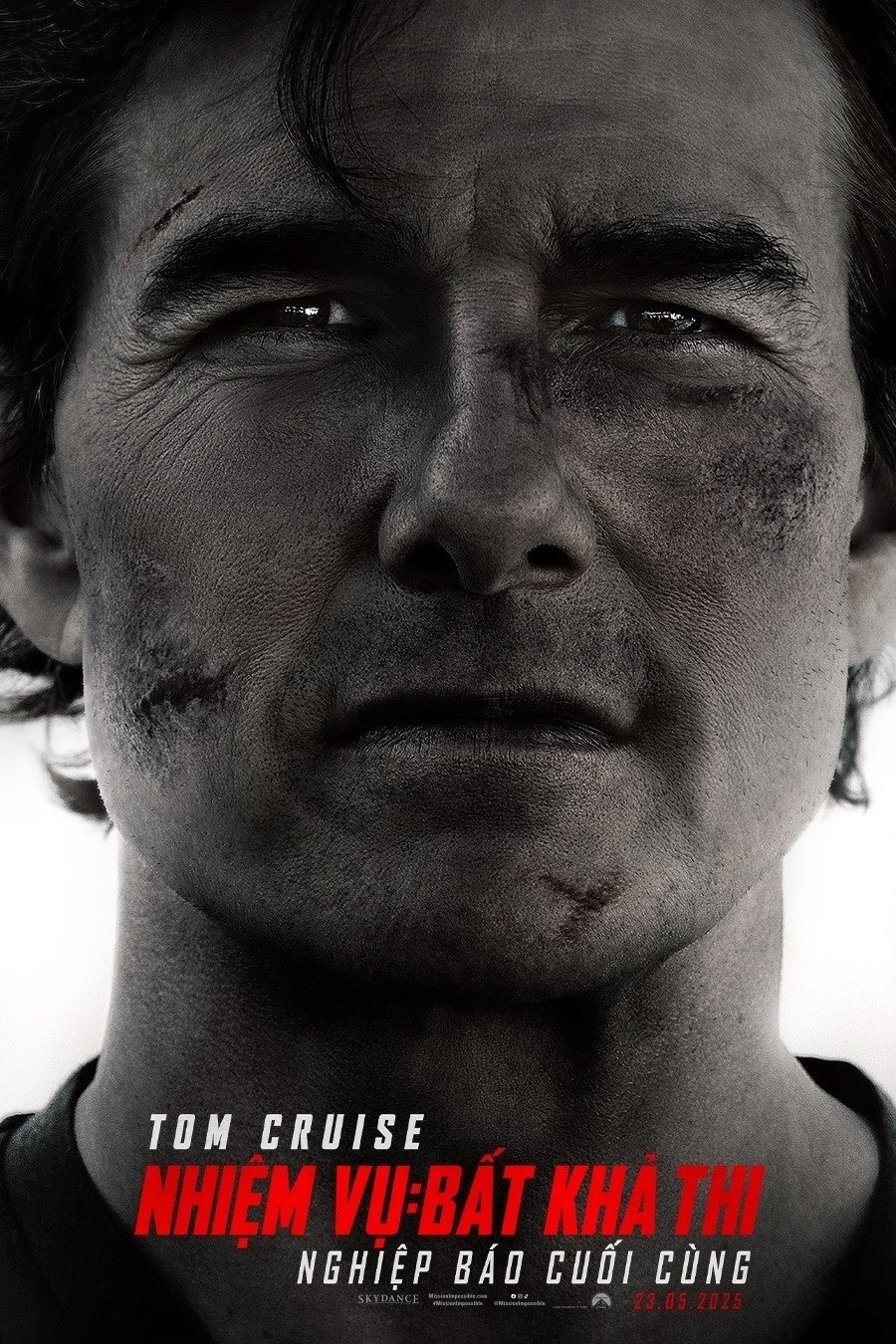 Nhiệm Vụ: Bất Khả Thi – Nghiệp Báo (Phần 2) Mission: Impossible - The Final Reckoning