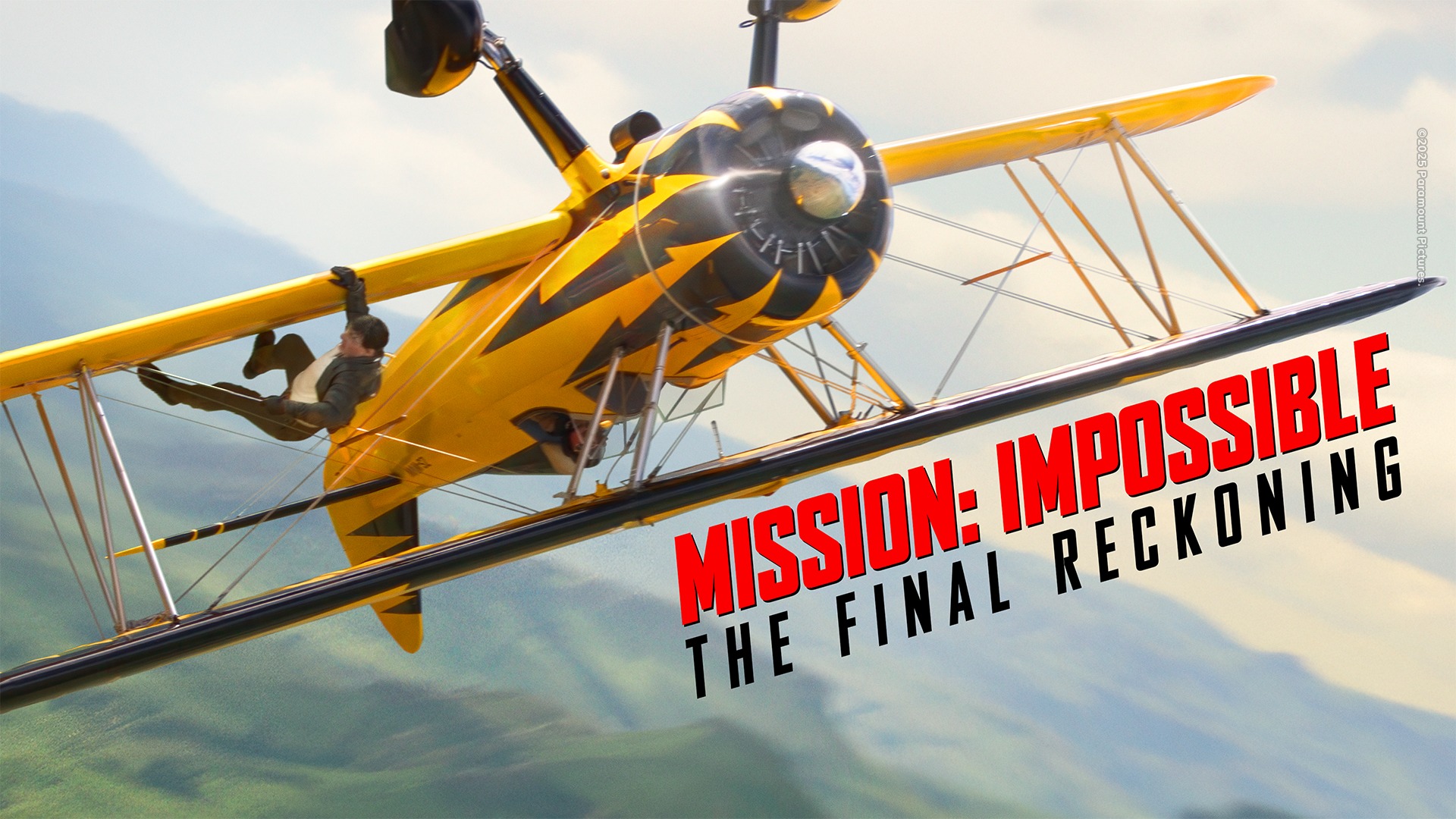Nhiệm Vụ: Bất Khả Thi – Nghiệp Báo (Phần 2) - Mission: Impossible - The Final Reckoning