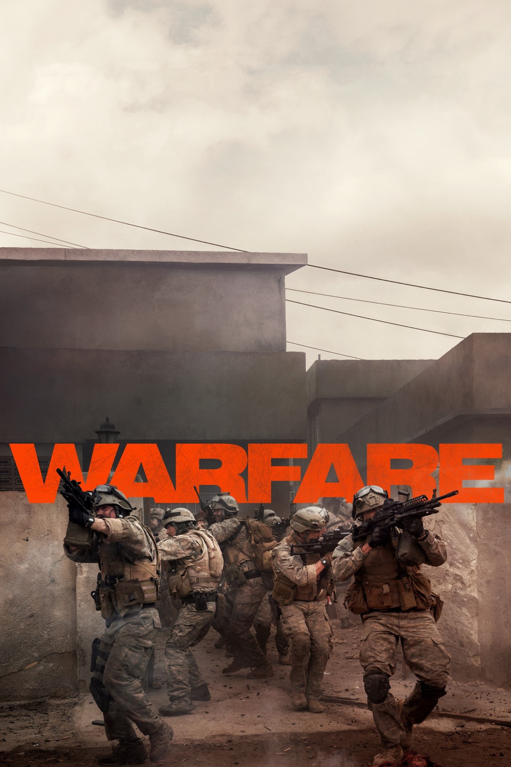 Ký Ức Chiến Tranh Warfare