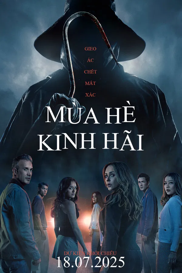 Mùa Hè Kinh Hãi 4 I Know What You Did Last Summer