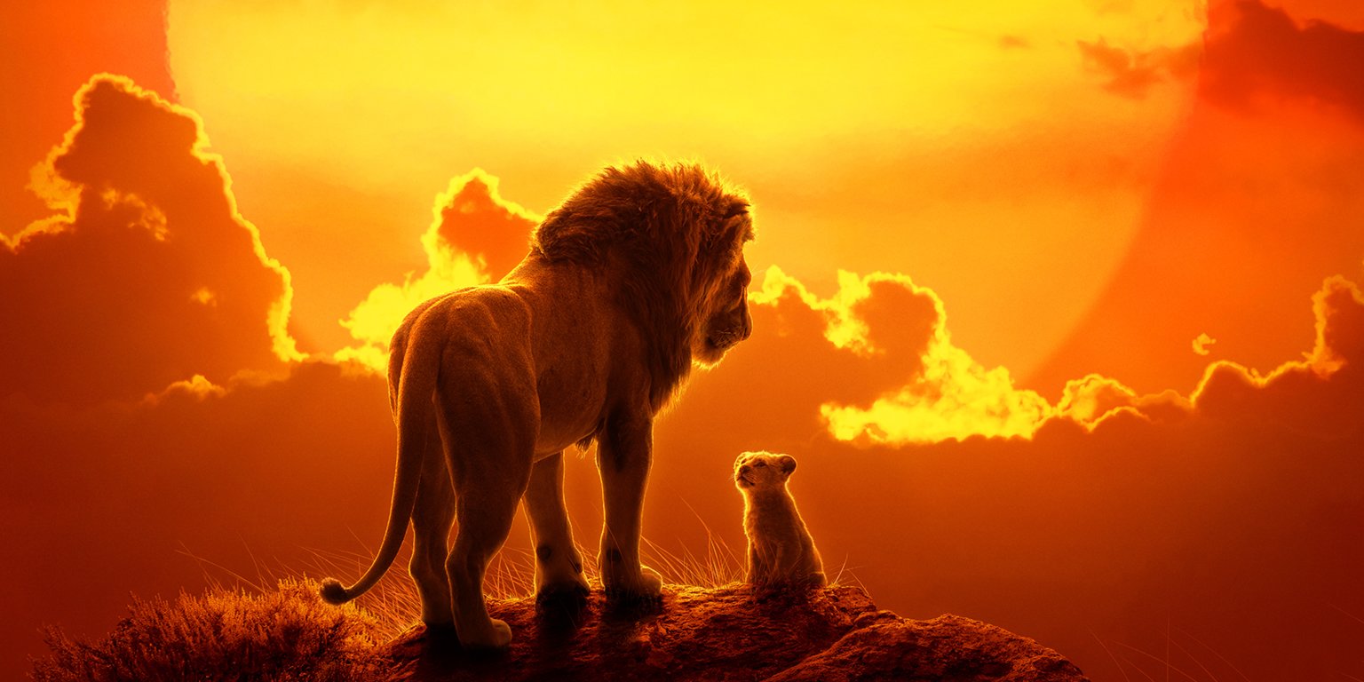Vua Sư Tử - The Lion King