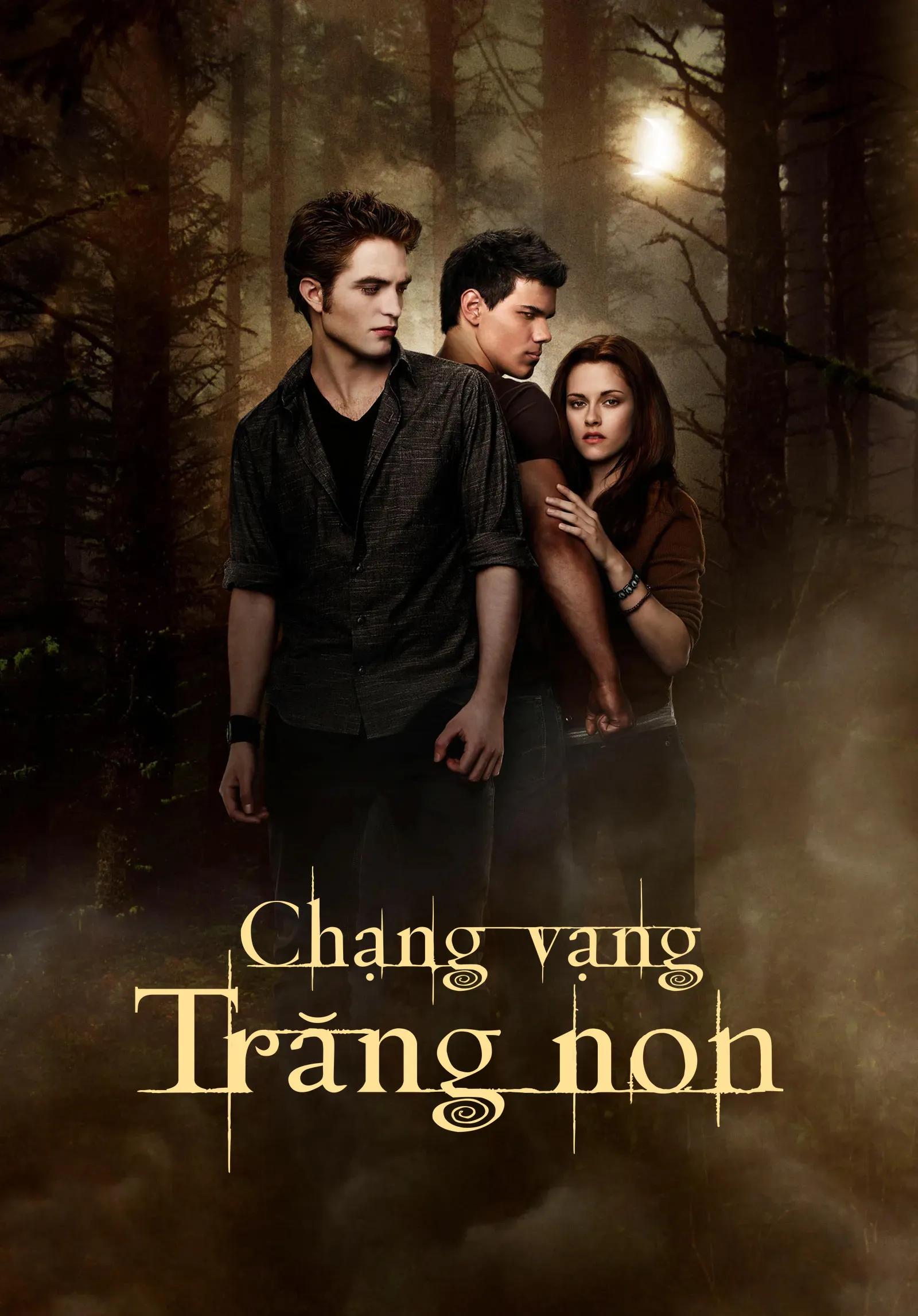 Chạng Vạng: Trăng Non The Twilight Saga: New Moon