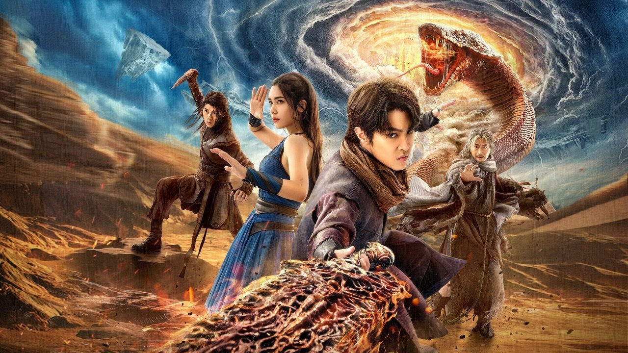 Đấu Phá Thương Khung 4: Đào Vong - Fights Break Sphere 4