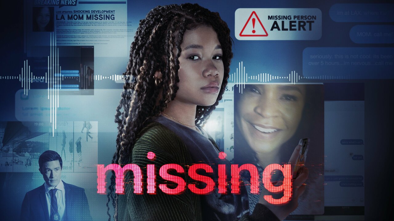 Mất Tích - Missing