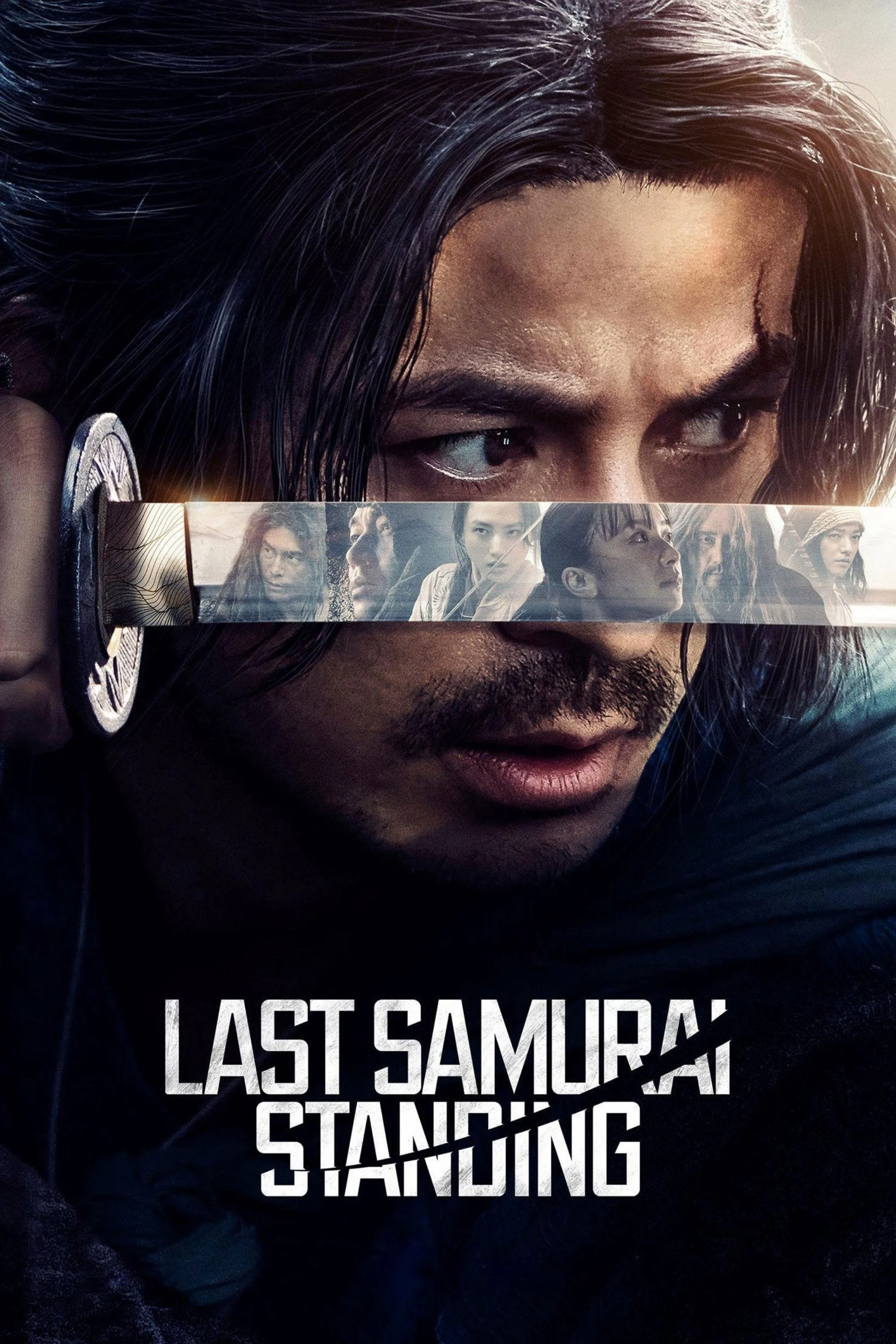 Ikusagami: Chiến Thần Samurai Last Samurai Standing
