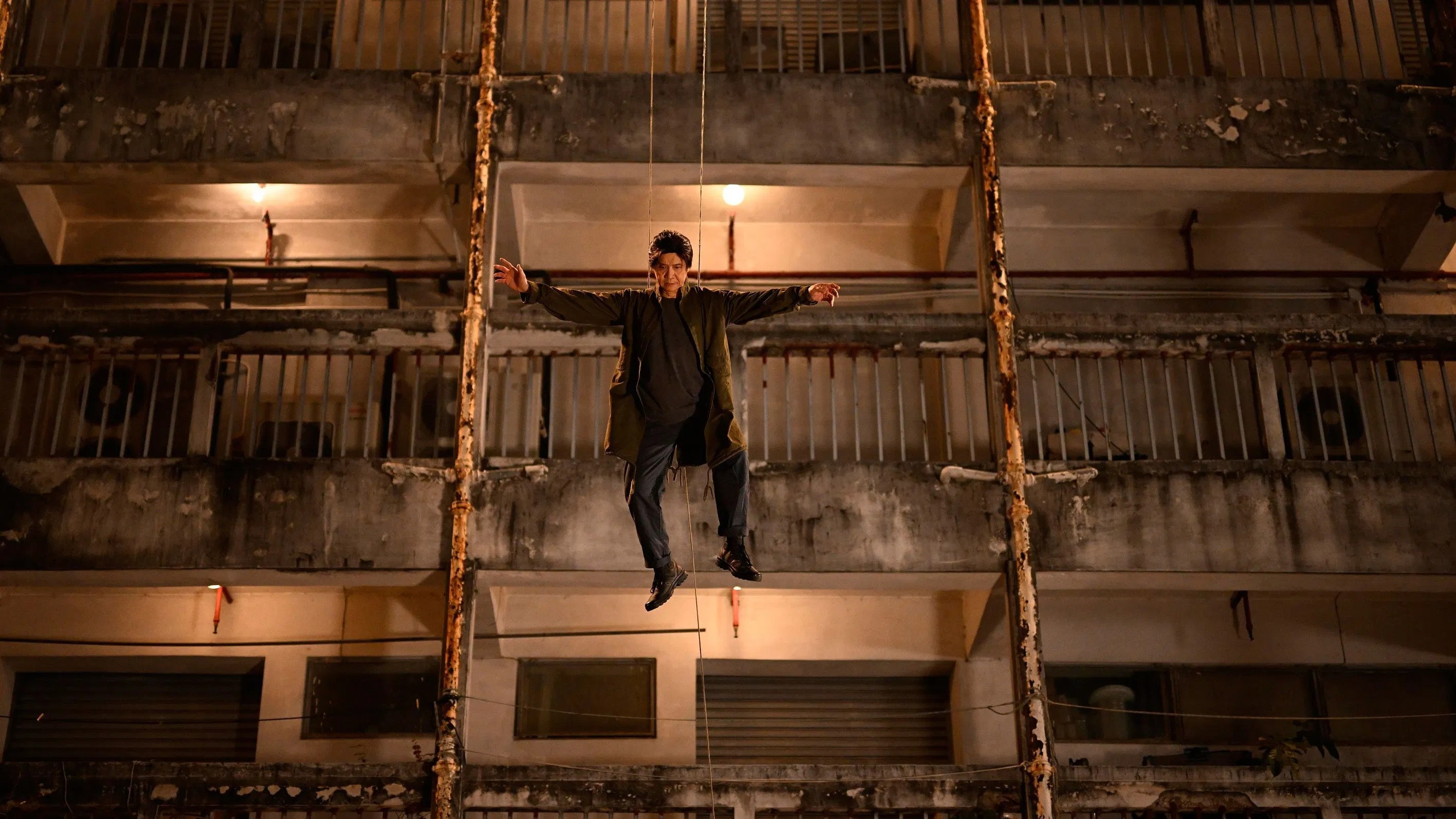 Kẻ Đóng Thế - Stuntman