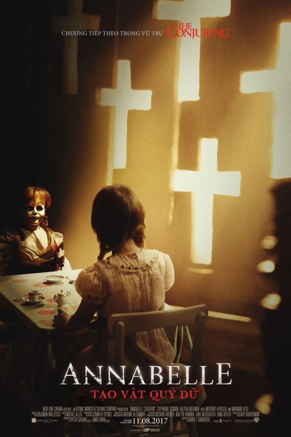 Annabelle: Tạo Vật Quỷ Dữ Annabelle: Creation