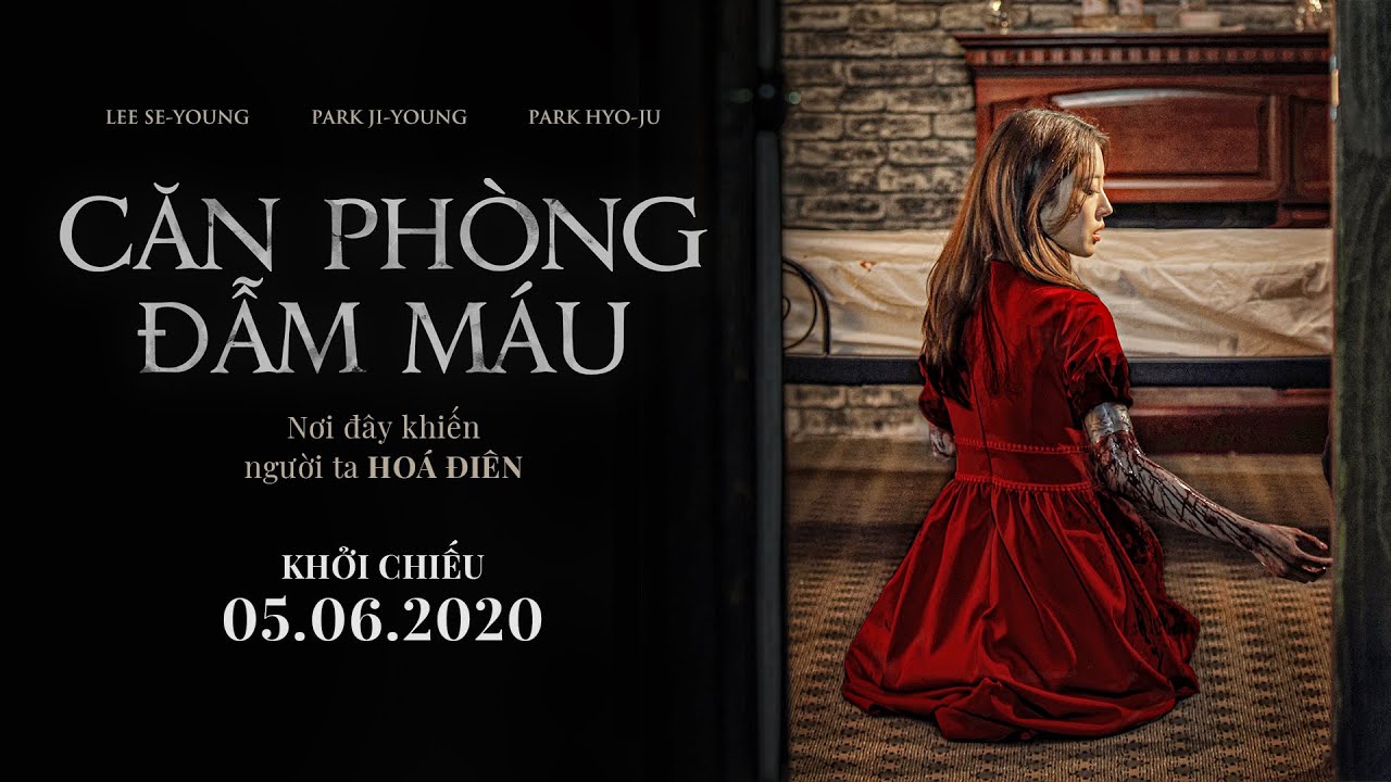 Khách Sạn Đẫm Máu - Lingering