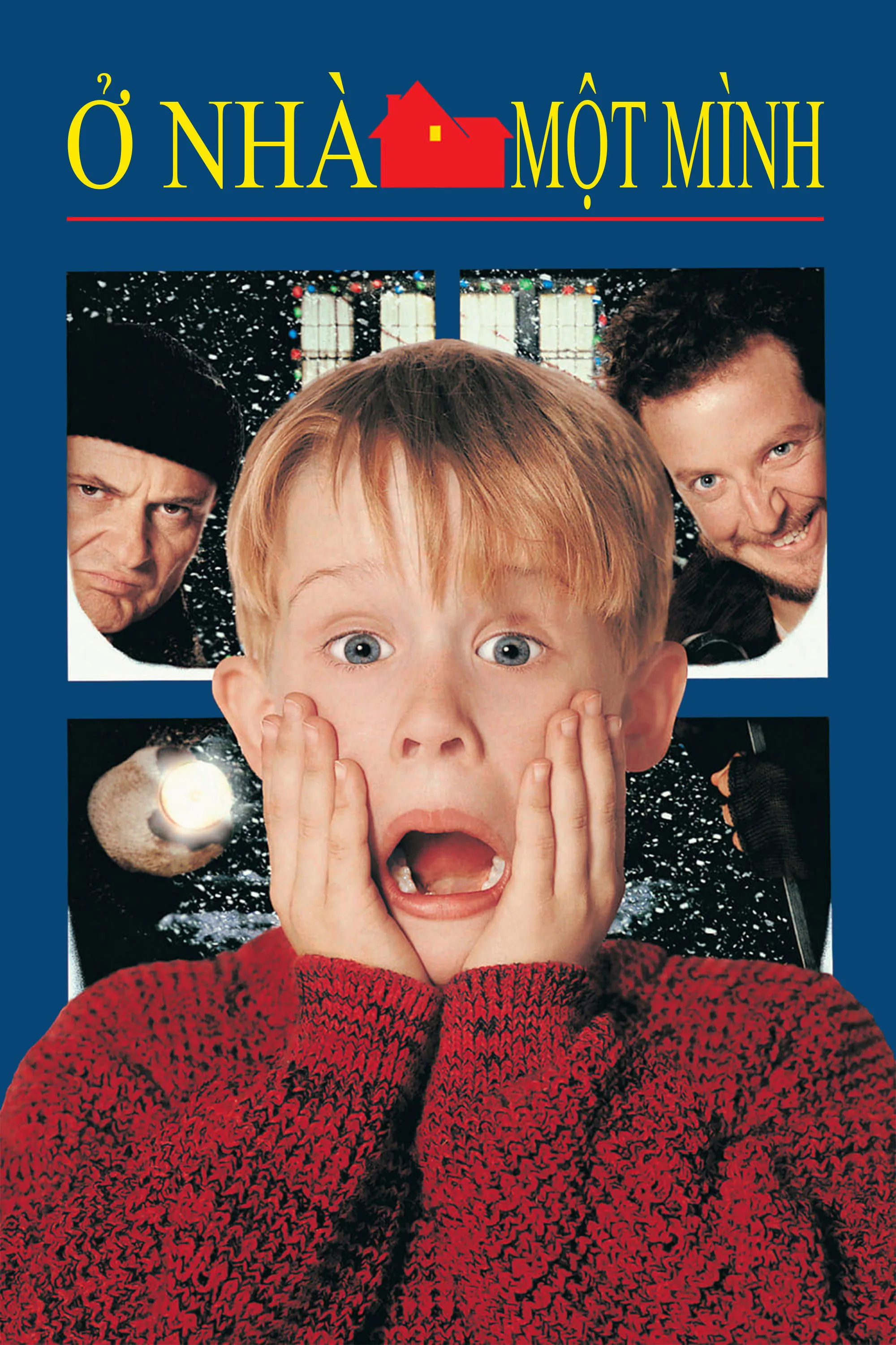Ở Nhà Một Mình Home Alone