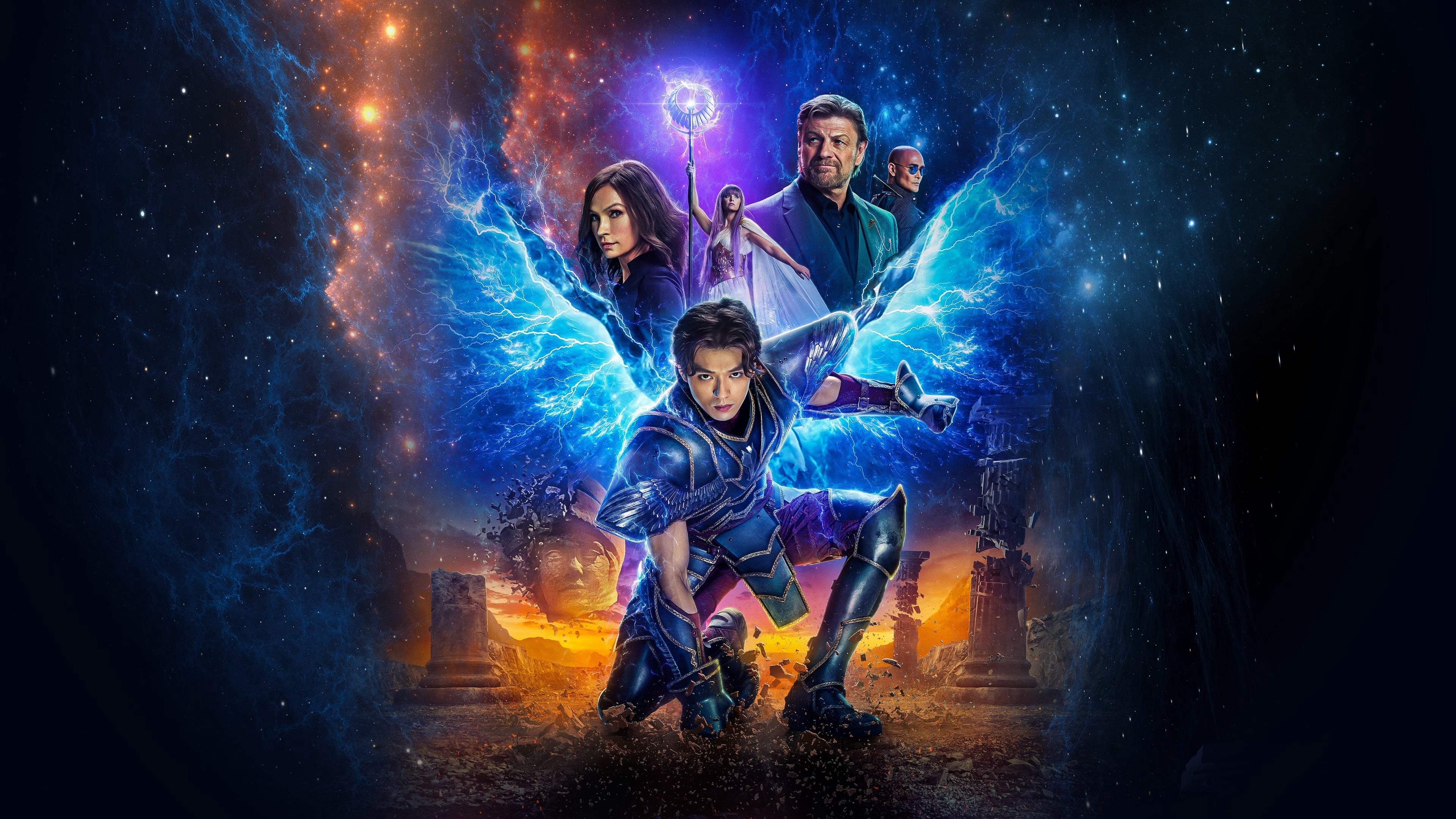 Áo Giáp Vàng: Thánh Chiến Khởi Đầu (Hiệp Sĩ Hoàng Đạo) - Knights Of The Zodiac