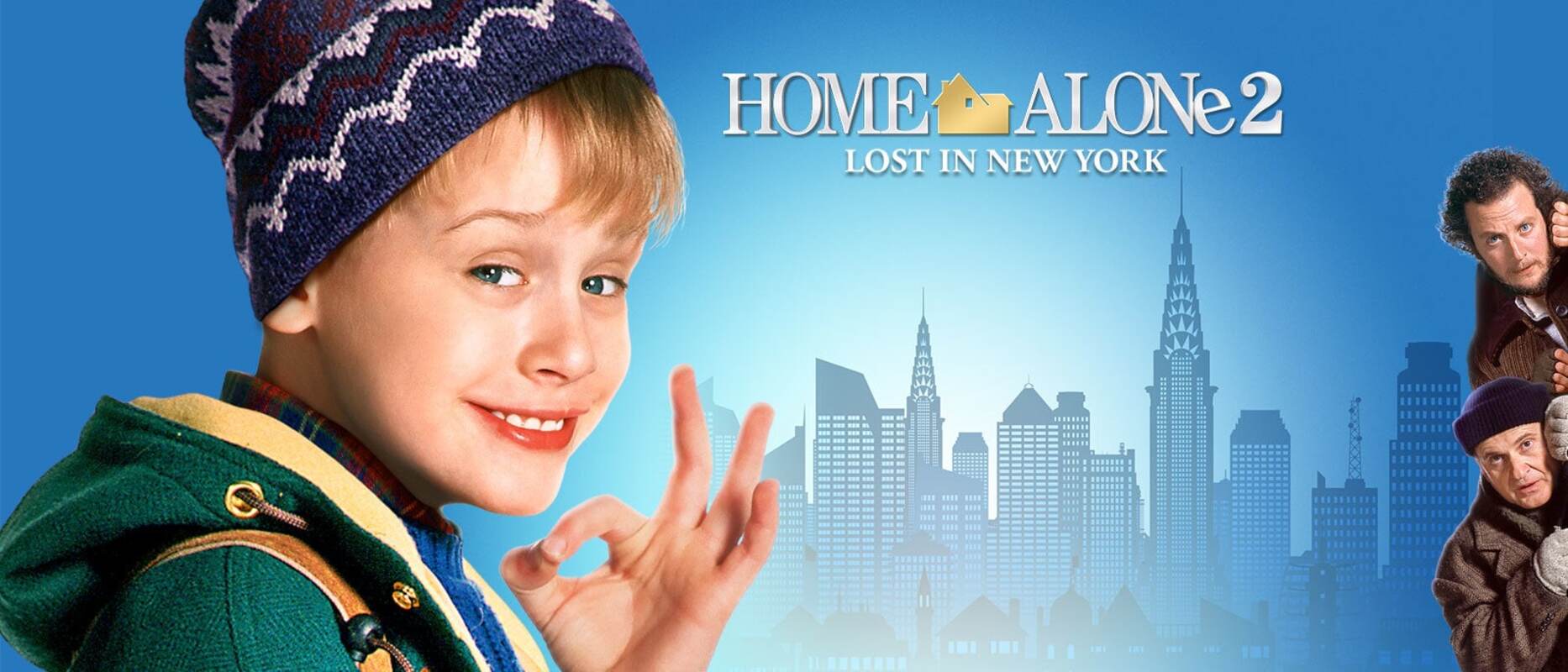 Ở Nhà Một Mình 2 - Home Alone 2: Lost In New York
