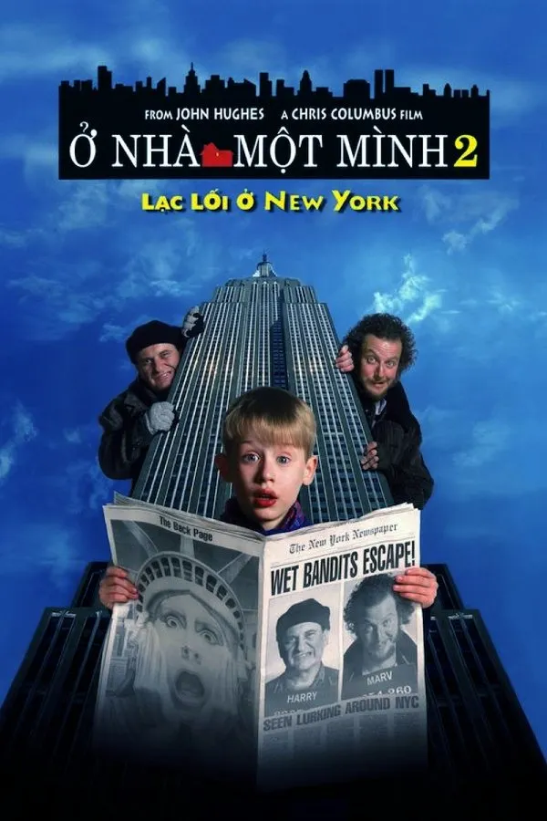 Ở Nhà Một Mình 2 Home Alone 2: Lost In New York