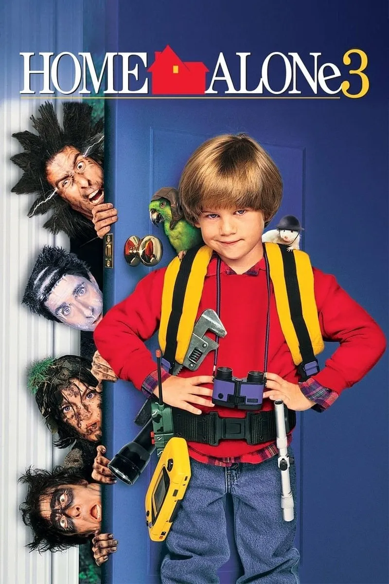 Ở Nhà Một Mình 3 Home Alone 3