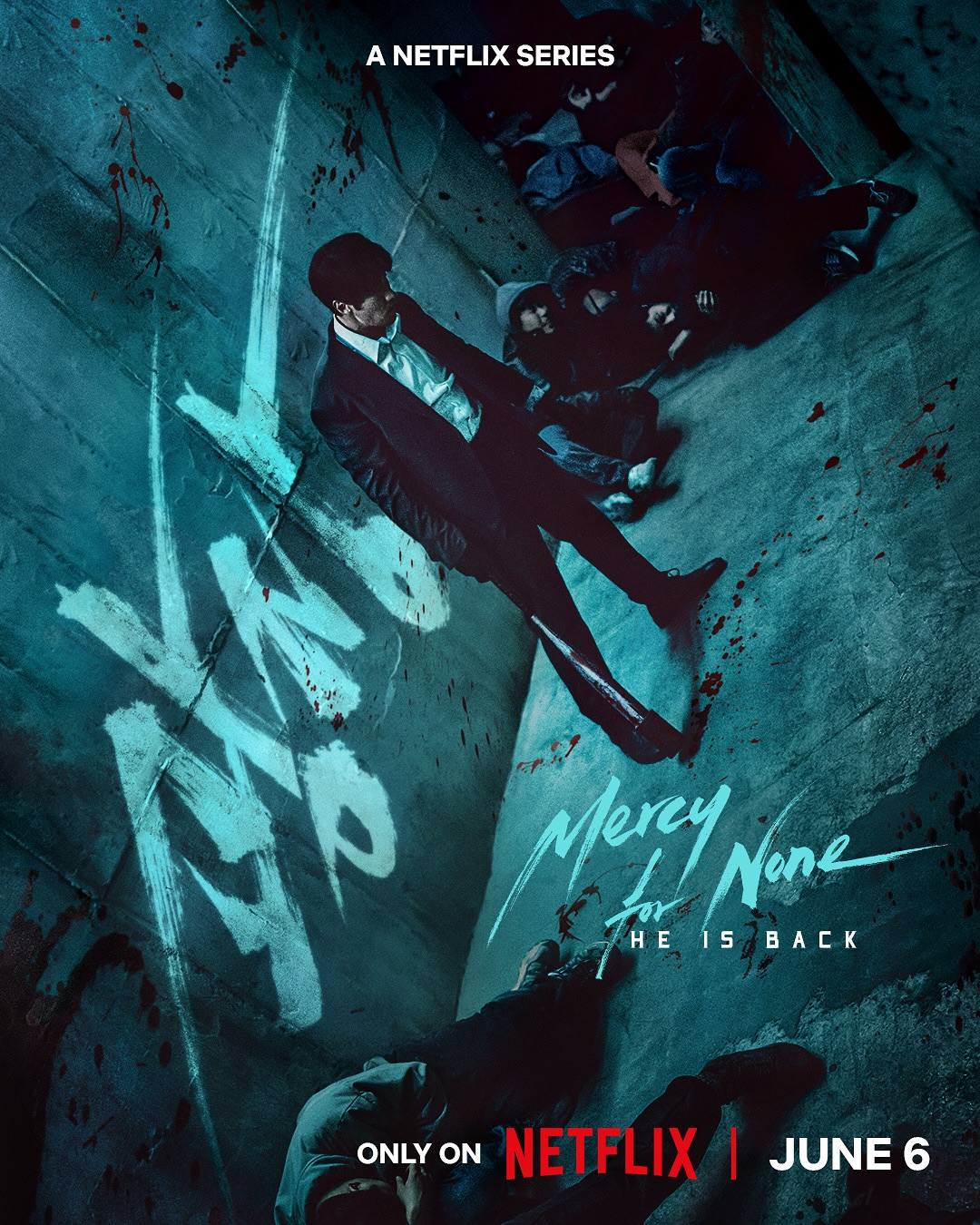 Không Dung Thứ Mercy for None
