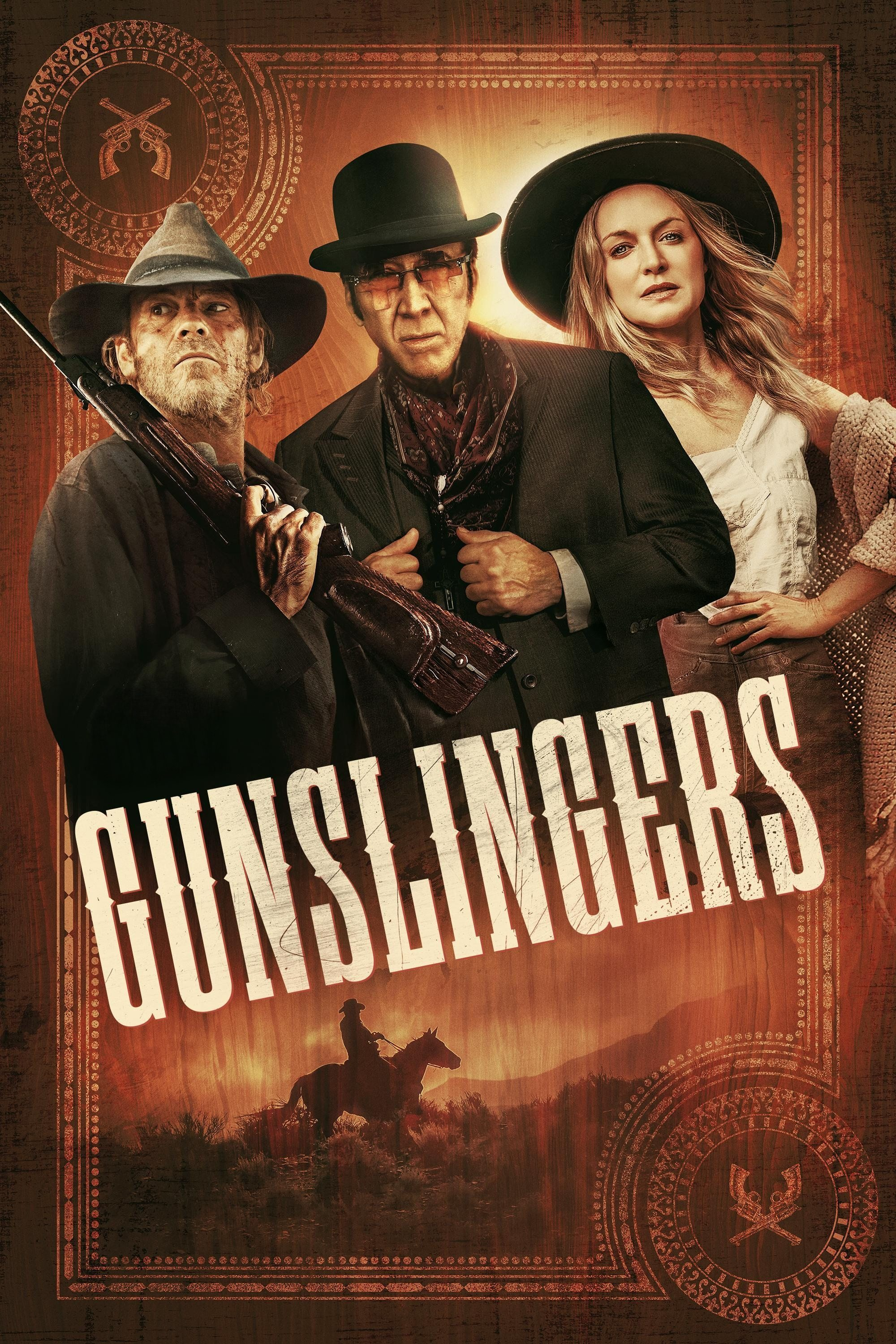Xạ Thủ Miền Viễn Tây: Cuộc Đọ Súng Ác Liệt Gunslingers