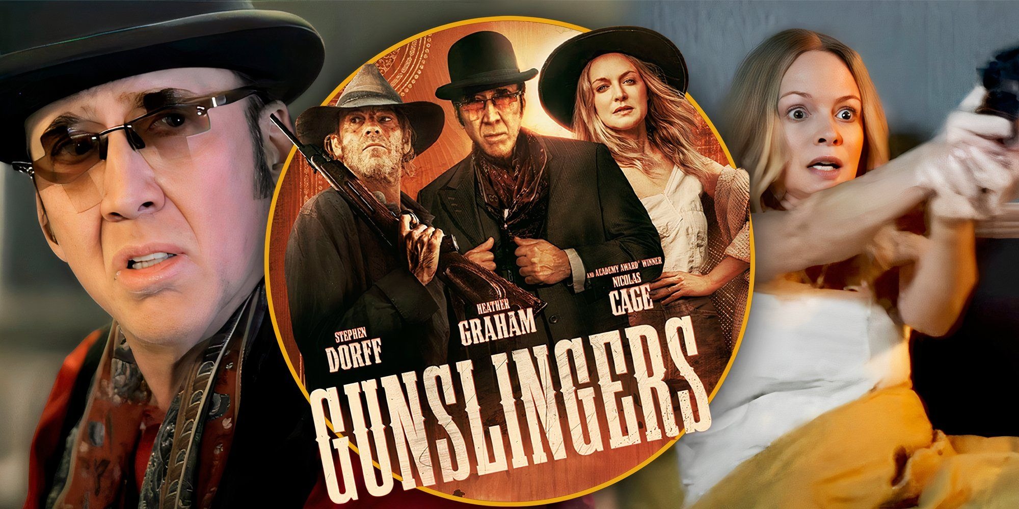 Xạ Thủ Miền Viễn Tây: Cuộc Đọ Súng Ác Liệt - Gunslingers