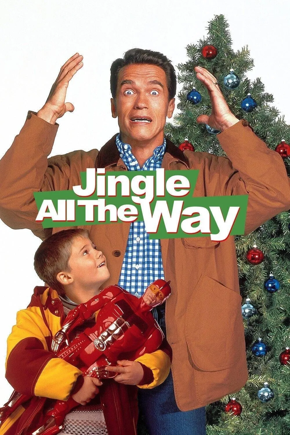 Cuộc Chiến Giáng Sinh Jingle All the Way